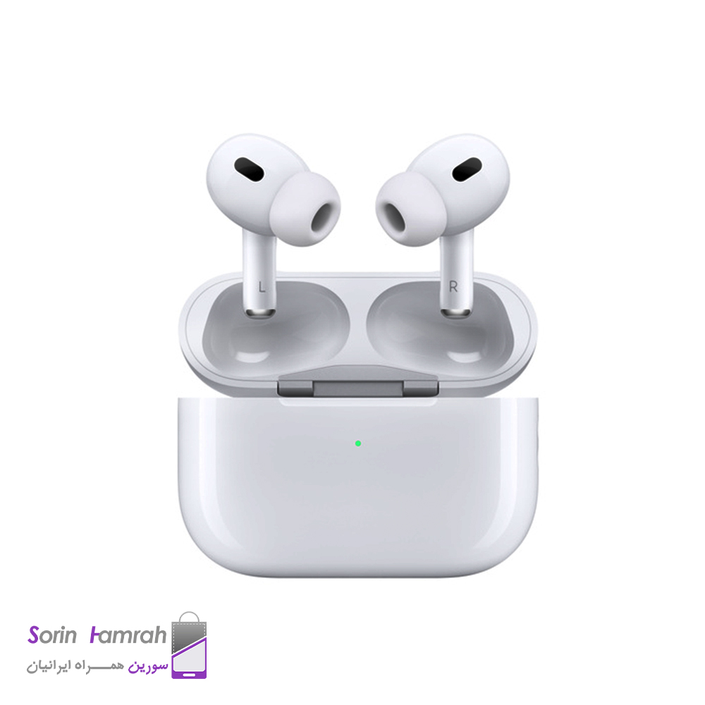 هندزفری بی سیم اپل مدل AirPods Pro 2 (NEW type-C)